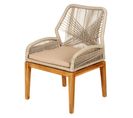 Fauteuil Calpe - Rope/bois