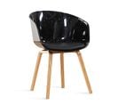 Chaise Scandinave Noires - Vali