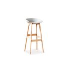 Tabouret De Bar Gris - Bera