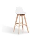 Tabouret De Bar Blanc - Eski