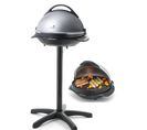 Barbecue Électrique 2 En 1  Sur Pied Et Sur Table Easy Grill