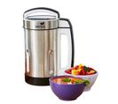 Blender Soupe Chauffant, Mixeur à Soupe Cook et Heat 1,6l