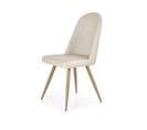 Chaise Design Beige Miya