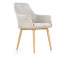 Chaise Design Scandinave Matelassée Harry