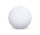 Boule LED 30cm – Sphère Décorative Lumineuse. Ø30cm. Blanc Chaud. Commande à Distance