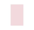 Tapis Pastel Uni Rose - 160x230