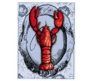 Curiosity - Signature Poster - Lobster - 21x30 Cm