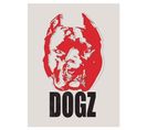 Typo - Signature Poster - Dog - 30x40 Cm