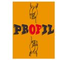 Typo - Signature Poster - Profil - 40x60 Cm