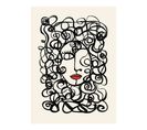 Art - Signature Poster - Medusa - 21x30 Cm