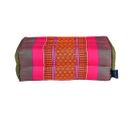 Standard - Coussin De Yoga Et Méditation Standard Zafu - Vert Olive Fuschia - X1