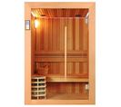 Sauna Boreal® Evasion 130 - 2 Places - 130*110*190