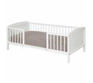 Pack Lit Enfant Avec Matelas Peyo   Blanc 70x140 Cm