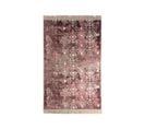 Tapis Medaillon Rose - 160x230