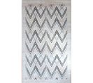 Tapis Berberes, Zigzag - 120x180