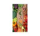 Tapis De Cuisine Vegan - 50x180