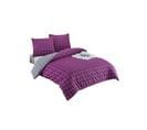 Parure De Lit Trendy Violet - 140x200