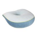 Ergocush : Coussin D'assise Ergonomique Mémoire De Forme Pour Soulager Le Dos Et Le coccyx