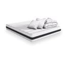 Matelas À Ressorts Ensachés 160x200 Epaisseur 19 cm + Couette + 2 Oreillers - Hygiospring