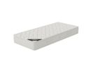 Matelas Mousse 90x200 cm ZEN Epaisseur 20 cm