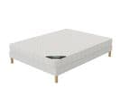 Ensemble Matelas Mousse Senso + Sommier 180x200 Hauteur 17cm