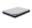 Matelas Mousse Memory Blue 140x200 Accueil Mémoire De Forme Hauteur 22cm