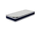 Matelas Mousse Memory Blue 90x200 Accueil Mémoire De Forme Hauteur 22cm