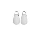 Lot De 2 Lampes De Table Nomades Sans Fil Lucie