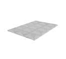 Surmatelas Premium Cloud - 90x200x3cm - Fibre Polyester Et Tissu Respirant - Extrémement Moelleux