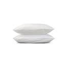 Taie D'oreillers 50x70 Cm - Blanc - 100% Percale De Coton