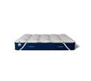 Pack Douceur 140x190 Cm - Matelas Jade Et Surmatelas Cloud - Le Repos Réparateur