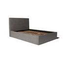 Lit Coffre 180x200cm - Anthracite - Collection Emma