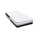 Matelas Ressorts Ensachés Zenith 135x190 Cm Accueil Mémoire De Forme