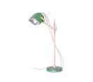 Lampe Mob Verte Bois