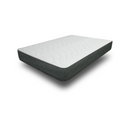 Matelas Mousse Luxe - 160x200 - Mousse 35kg/m³ - 24 Cm