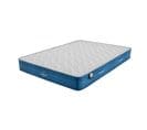 Matelas Hybride Mila Basic 140x200 Epaisseur 20 Cm Ressort et Mousse Comfort Feel