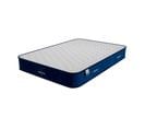 Matelas Premium Hybride Jade - 140x190x25cm - Mousse à Mémoire Forme Et Ressorts Ensachés - Ferme