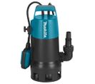 Pompe Vide-cave à Eau Chargée 1100w Plastique - Makita - Pf1010