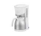 Cafetiere Thermos 8-10 Tasses 1l Bomann Ka 168 Cb Blanc