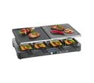 Raclette Gril 8 Personnes Bomann Rg 2279 Cb Noir