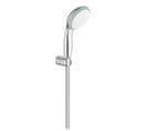 Pommeau De Douche Grohe Quickfix Vitalio Go 100 Avec Support Mural