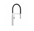 Grohe Mitigeur Cuisine Semi-professionnel Essence Bec Haut Chrome Douchette Extractible