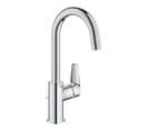 Mitigeur Lavabo Grohe Quickfix Start Edge Avec Tirette Et Vidage Taille L