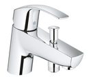 Grohe - Mitigeur Baignoire Monotrou Eurosmart 33412002