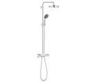 Grohe Colonne De Douche Avec Mitigeur Thermostatique Vitalio Joy System 210 Quickfix