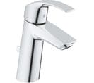 Mitigeur Lavabo Eurosmart 2339310e - Bec Fixe - Limiteur De Température - Economie D'eau - Taille M