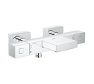 Grohe - Mitigeur Bain-douche Thermostatique Grohtherm Cube