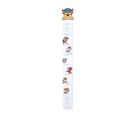 Toise Murale Pour La Chambre D'enfant Paw Patrol - De 70 à 150 Cm - Motif Chiens - Bleu-gris