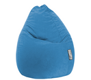 Pouf Easy XXL Bleu Ciel