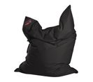 Coussin Geant Bigfoot Noir